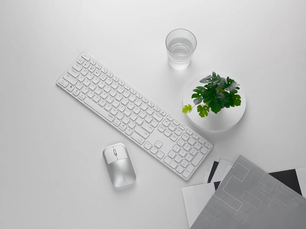 Rapoo product showcase